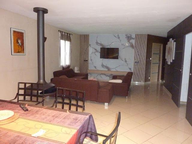 Vente Maison 5 pièces 169 m2 Contrexeville