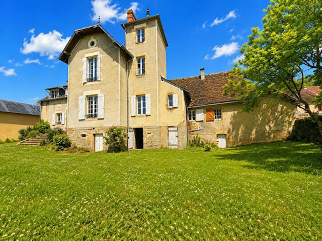 Vente Maison 5 pièces 169 m2 Crux la Ville