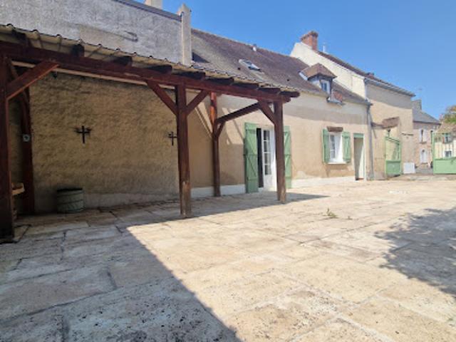Vente Maison 5 pièces 169 m2 Denonville