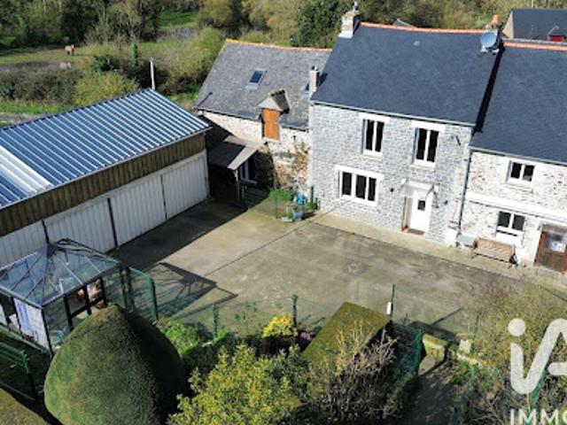 Vente Maison 5 pièces 169 m2 Evran