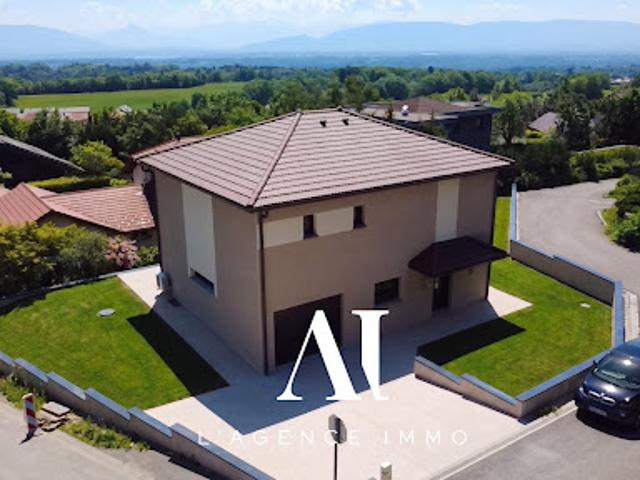 Vente Maison 5 pièces 169 m2 Echenevex
