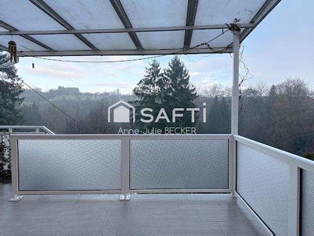 Vente Maison 5 pièces 169 m2 Folkling