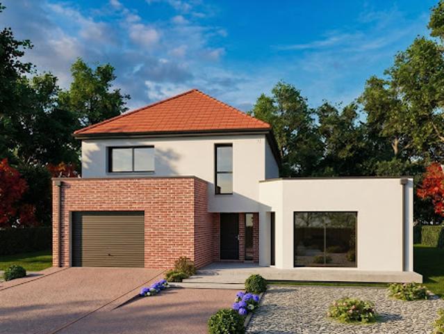 Vente Maison 5 pièces 169 m2 Gueux