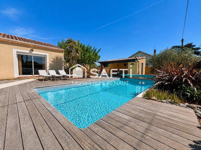 Vente Maison 5 pièces 169 m2 Gaillac