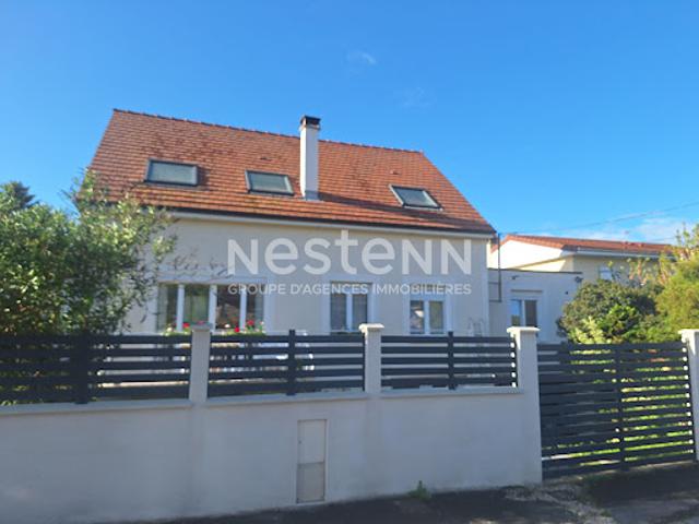 Vente Maison 5 pièces 169 m2 Igny