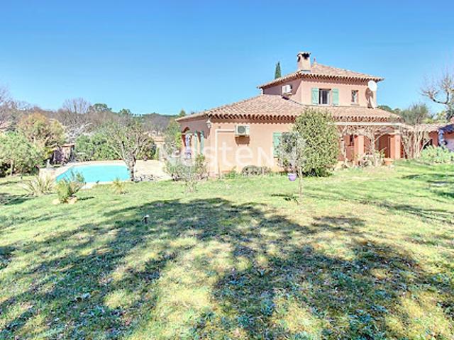 Vente Maison 5 pièces 169 m2 Le Thoronet