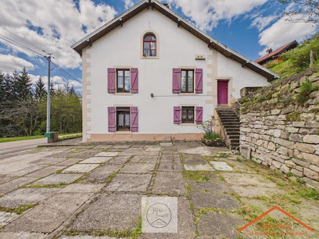 Vente Maison 5 pièces 169 m2 Le Val d'Ajol