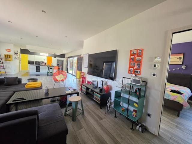 Vente Maison 5 pièces 169 m2 Léognan