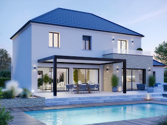 Vente Maison 5 pièces 169 m2 Puiseaux