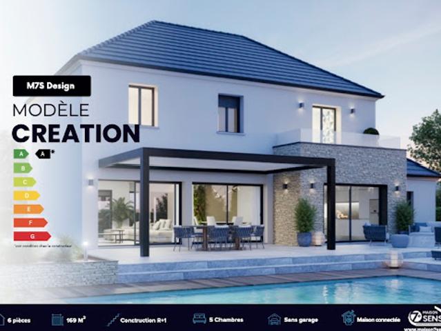 Vente Maison 5 pièces 169 m2 Pamfou