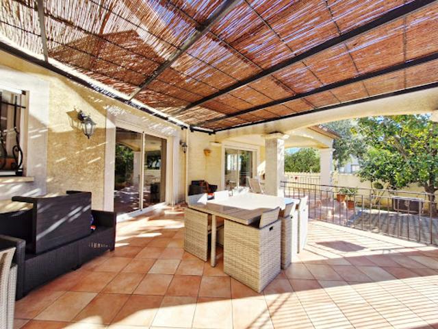 Vente Maison 5 pièces 169 m2 Restinclières