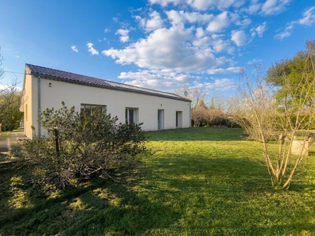 Vente Maison 5 pièces 169 m2 Roquefort