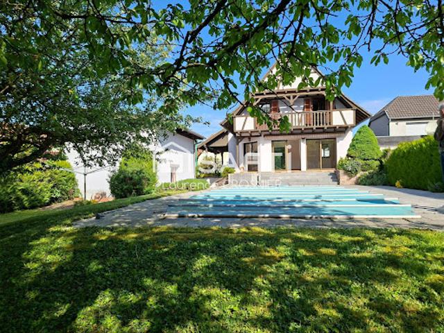 Vente Maison 5 pièces 169 m2 Steinbourg