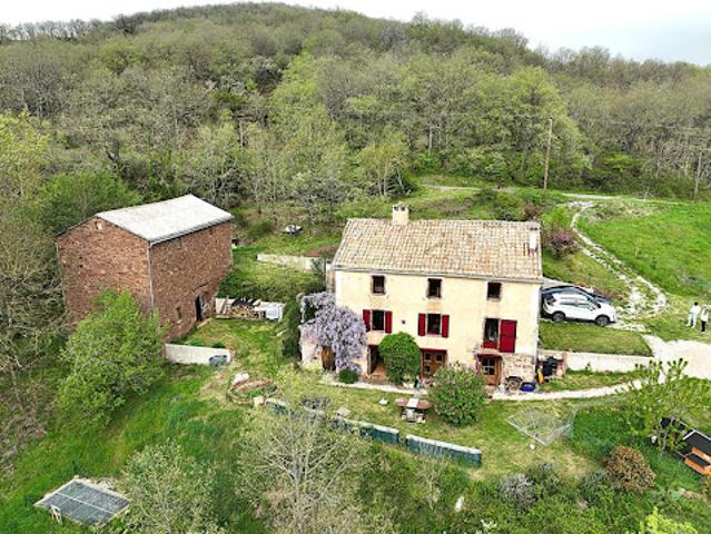 Vente Maison 5 pièces 169 m2 Saint Affrique