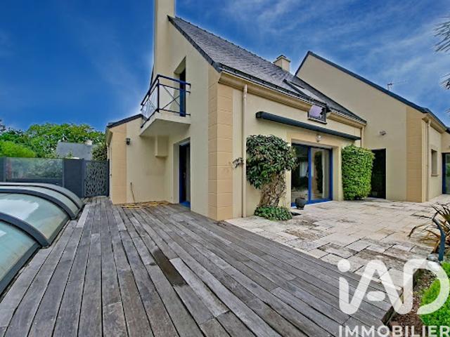 Vente Maison 5 pièces 169 m2 Vigneux de Bretagne
