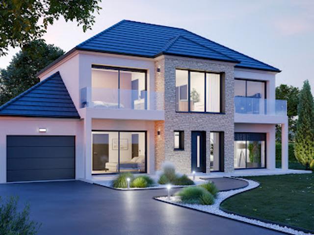 Vente Maison 5 pièces 169 m2 Yerres