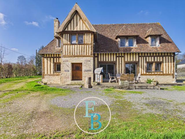 Vente Maison 5 pièces 169.93 m2 Annebault