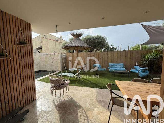 Vente Maison 5 pièces 160 m2 Manduel