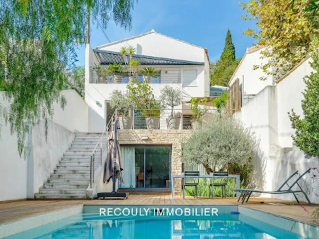 Vente Maison 5 pièces 155 m2 Marseille 7ème