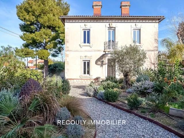 Vente Maison 5 pièces 160 m2 Marseille 9ème