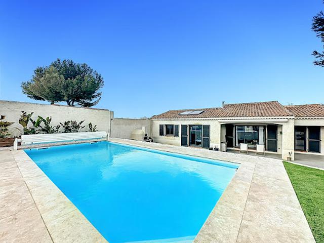 Vente Maison 5 pièces 160 m2 Marseille 13ème