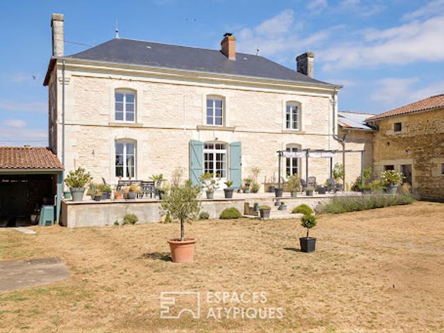 Vente Maison 5 pièces 160 m2 Mirebeau