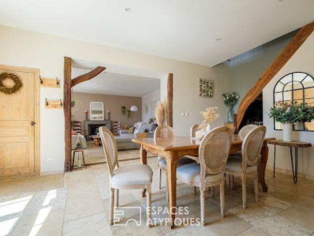 Vente Maison 5 pièces 160 m2 Mirebeau