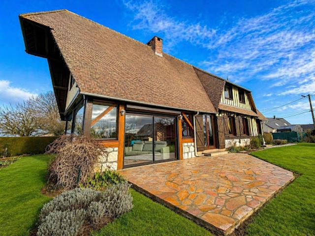 Vente Maison 5 pièces 160 m2 Montville
