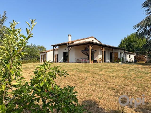Vente Maison 5 pièces 160 m2 Montestruc sur Gers