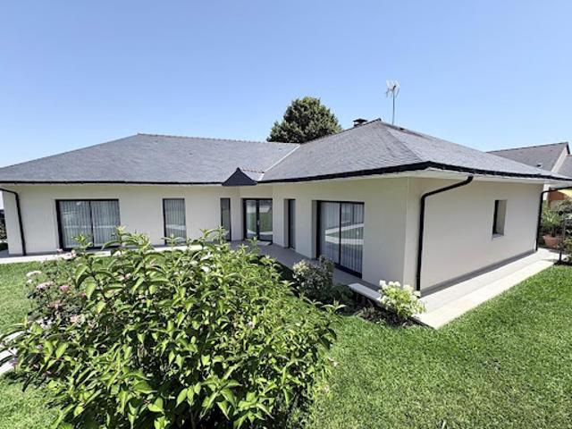 Vente Maison 5 pièces 160 m2 Montreuil Juigné