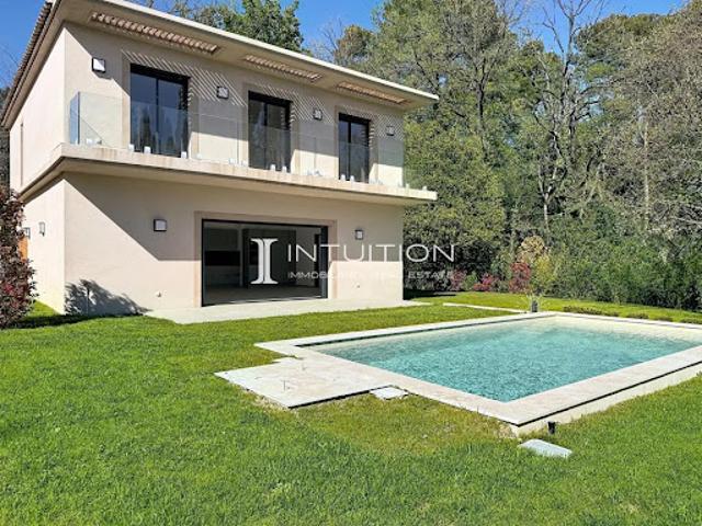Vente Maison 5 pièces 160 m2 Mougins