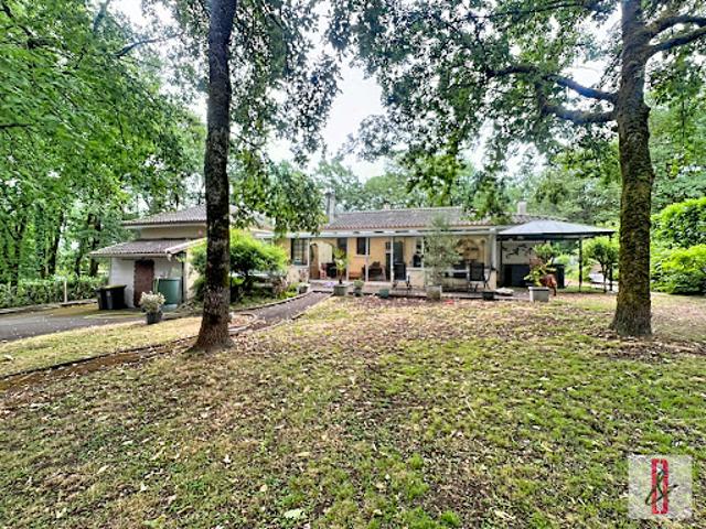 Vente Maison 5 pièces 160 m2 Mouthiers sur Boëme