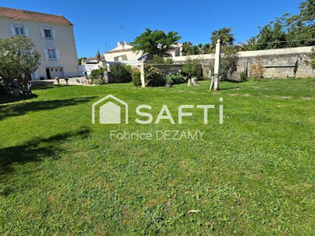 Vente Maison 5 pièces 160 m2 Mouzeuil Saint Martin