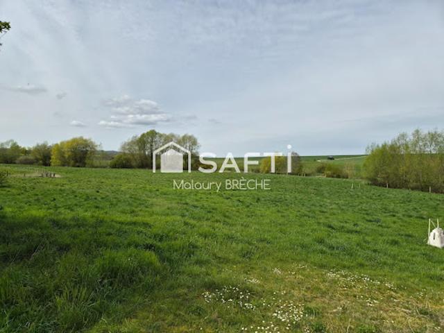 Vente Maison 5 pièces 160 m2 Nubécourt