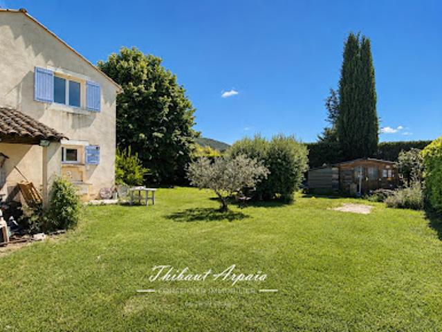 Vente Maison 5 pièces 160 m2 Oraison