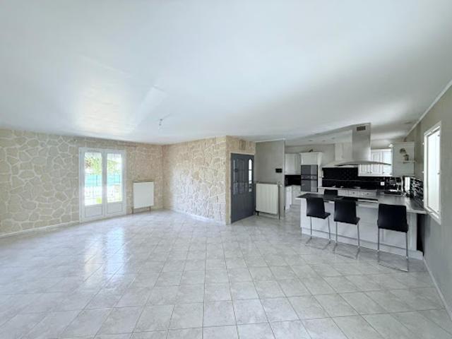Vente Maison 5 pièces 160 m2 Origny Sainte Benoite