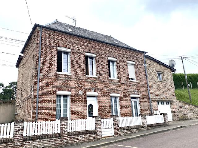 Vente Maison 5 pièces 160 m2 Aumale