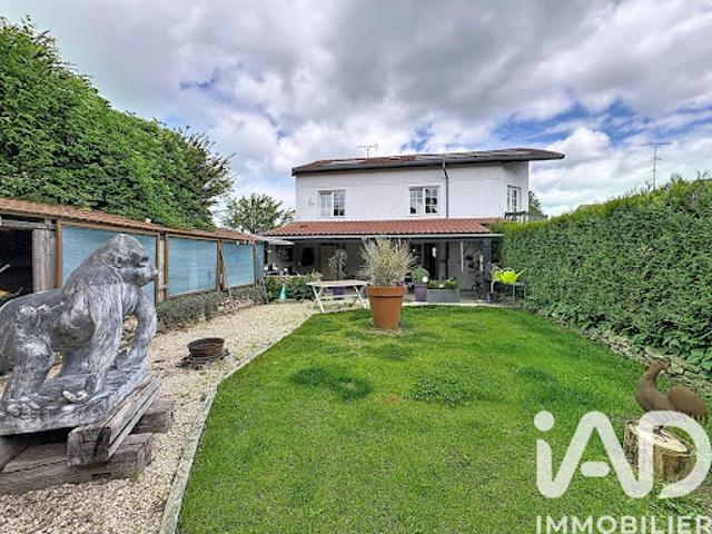 Vente Maison 5 pièces 160 m2 Aumetz