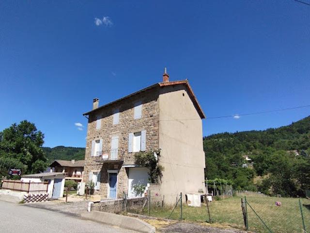 Vente Maison 5 pièces 160 m2 Arcens
