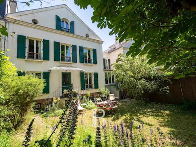 Vente Maison 5 pièces 160 m2 Asnieres sur seine