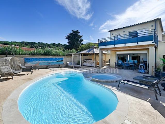 Vente Maison 5 pièces 160 m2 Bagnols sur ceze