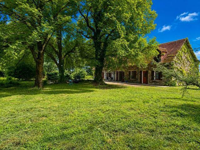 Vente Maison 5 pièces 160 m2 Baudres