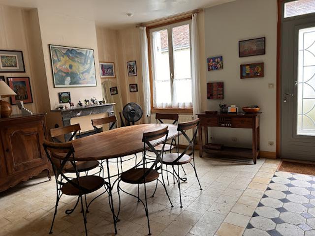 Vente Maison 5 pièces 160 m2 Beaulieu lès Loches