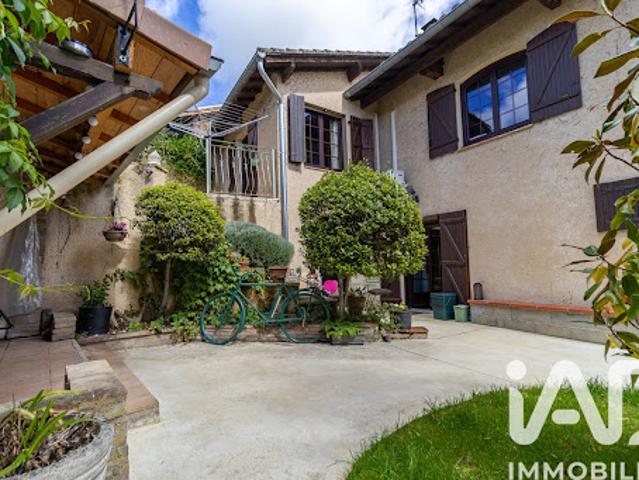 Vente Maison 5 pièces 160 m2 Beaupuy