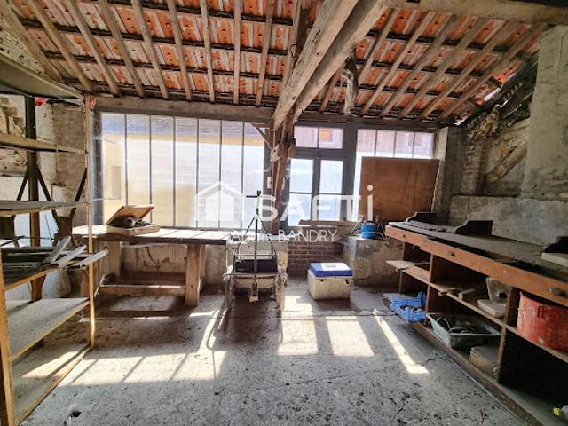 Vente Maison 5 pièces 160 m2 Beaurieux