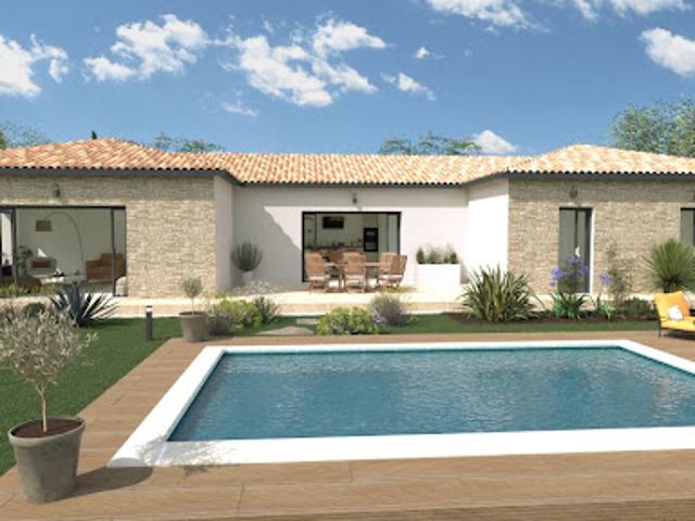 Vente Maison 5 pièces 160 m2 Berrias et Casteljau