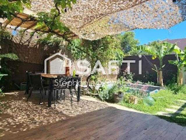 Vente Maison 5 pièces 160 m2 Beziers