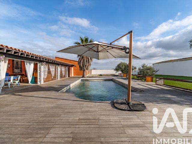 Vente Maison 5 pièces 160 m2 Beziers