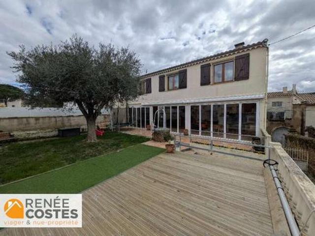 Vente Maison 5 pièces 160 m2 Beziers
