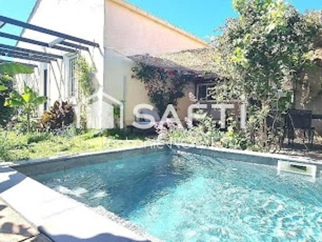 Vente Maison 5 pièces 160 m2 Beziers